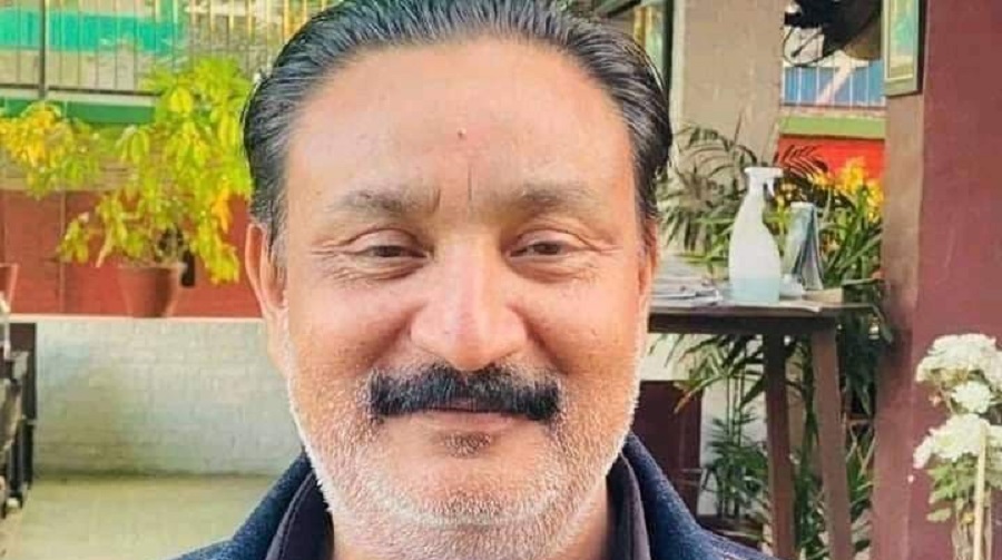गगन थापासँग सभापतिमा भिड्दै किशोरसिंह राठौर