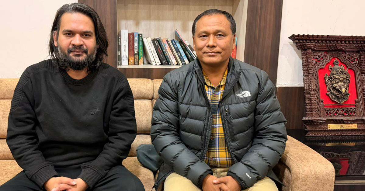 कुलमान–बालेन भेट: राजनीतिक ‘वैकल्पिक शक्ति’को संकेत!