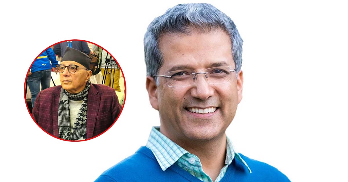 शेखर कोइरालालाई रवीन्द्र मिश्रको पत्र: ‘गर्न सक्ने ठाउँमा हुँदा किन केही गर्नुभएन?’