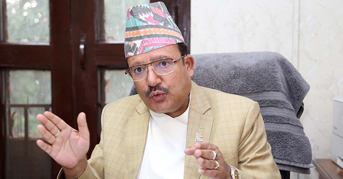 निर्धक्क मतदान गर्न कार्यवाहक प्रमुख आयुक्त भण्डारीको आह्वान