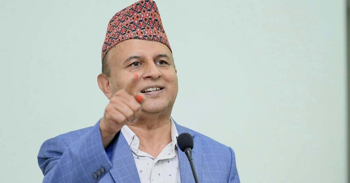 कार्की आयोगकाे प्रतिवेदनमा एमाले महासचिव पोखरेलको टिप्पणी : ‘निष्पक्ष छानबिन होइन, धारणा स्थापित गर्ने प्रयास’