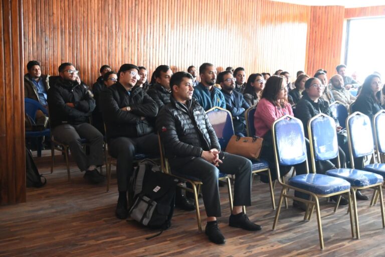 नेपाल बीमा प्राधिकरणको आयोजनामा एयरमार्क प्रणालीमा एपीआई इन्टिग्रेशनबारे अन्तरक्रिया