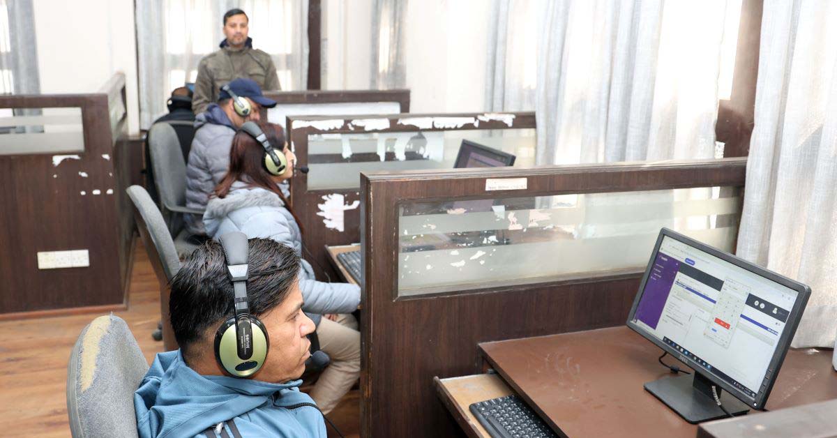 निर्वाचनसम्बन्धी जानकारीका लागि ‘कल सेन्टर’ शुभारम्भ