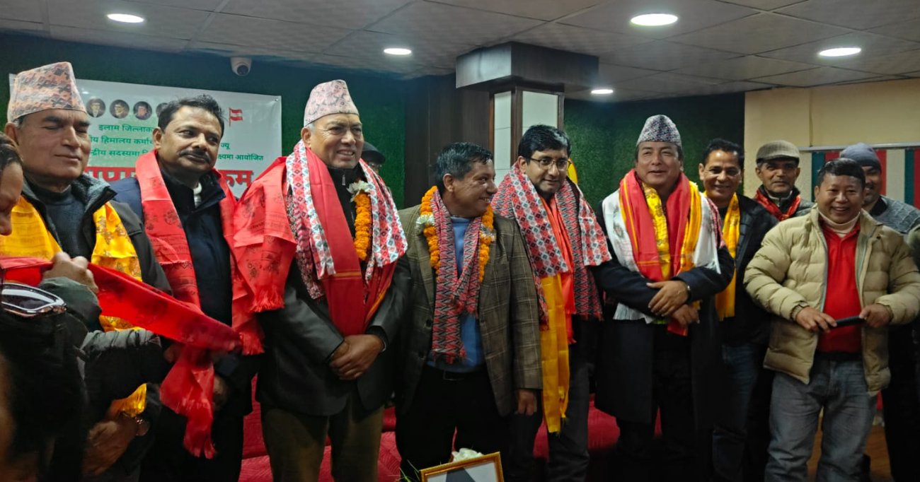 कांग्रेसको विशेष महाधिवेशन विद्रोहको चेत हो, अन्य दलहरुले पनि सिक्नुपर्छ: केन्द्रीय सदस्य शिवाकोटी