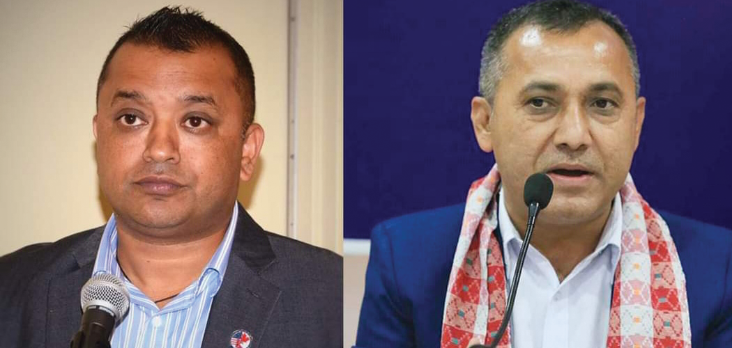 गगन–विश्वसहित विशेष महाधिवेशन पक्षधरलाई कांग्रेसले गर्‍यो पाँच वर्षका लागि निष्काशन