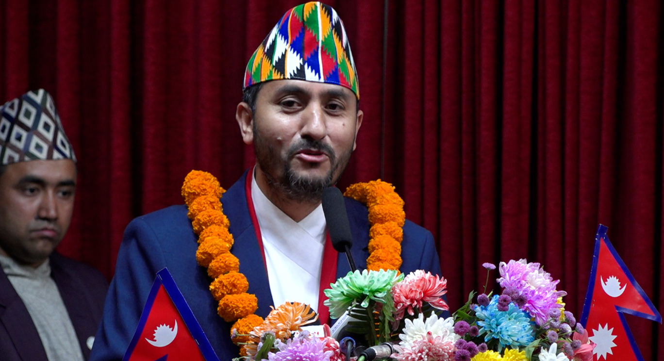 तोकिएकै मितिमा निर्वाचन हुन्छः मन्त्री खरेल