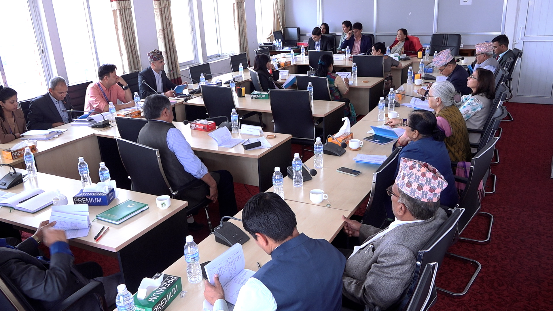 विधायन व्यवस्थापन समितिको बैठक बस्दै, पर्यटन विधेयकमा दफावार छलफल हुने