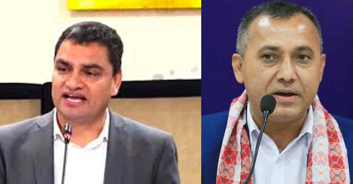 कांग्रेस विशेष महाधिवेशन: शर्मा र पौडेल महामन्त्रीका उम्मेदवार