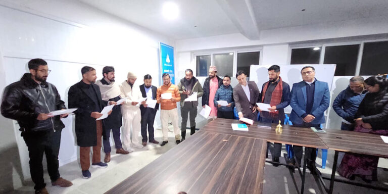 रास्वपामा बालेन शाहसहित २६ जना केन्द्रीय सदस्य मनोनीत