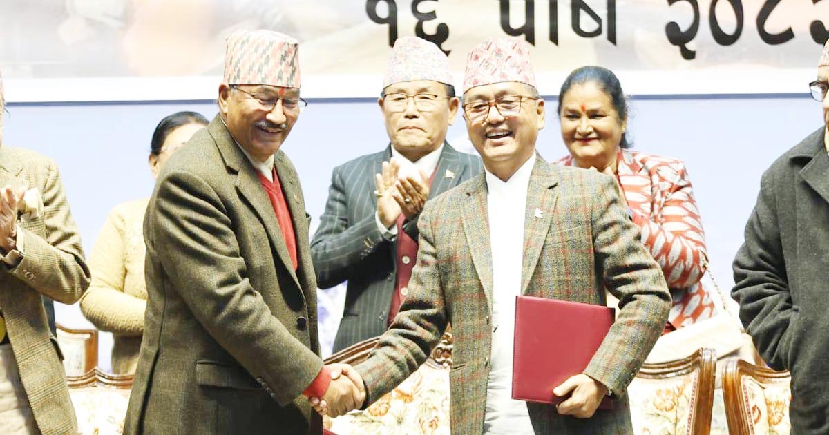 दुई राप्रपाबीच पुनः एकता, राजावादी तथा राष्ट्रवादी धारलाई थप सुदृढ बनाउने दाबी