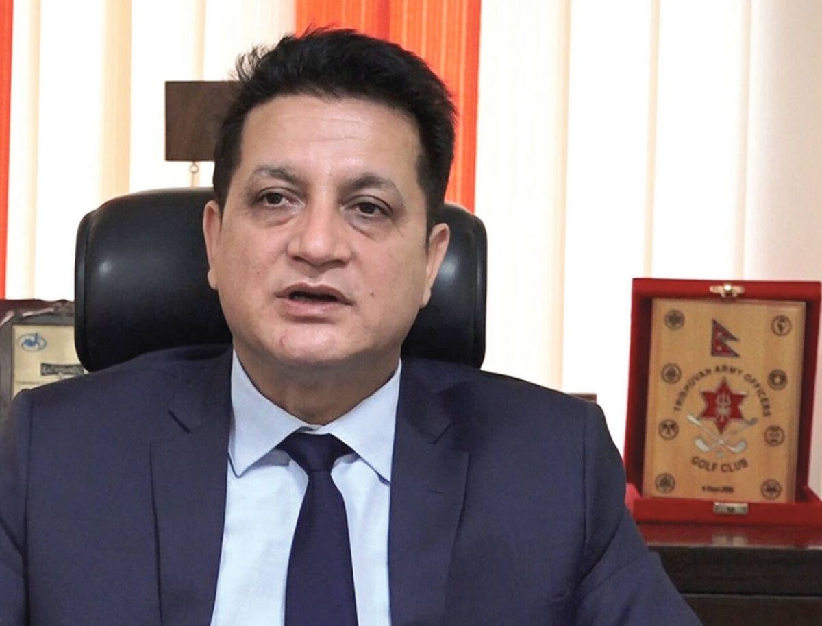 प्रभु बैंकको नयाँ सीईओमा सुमन शर्मा नियुक्त