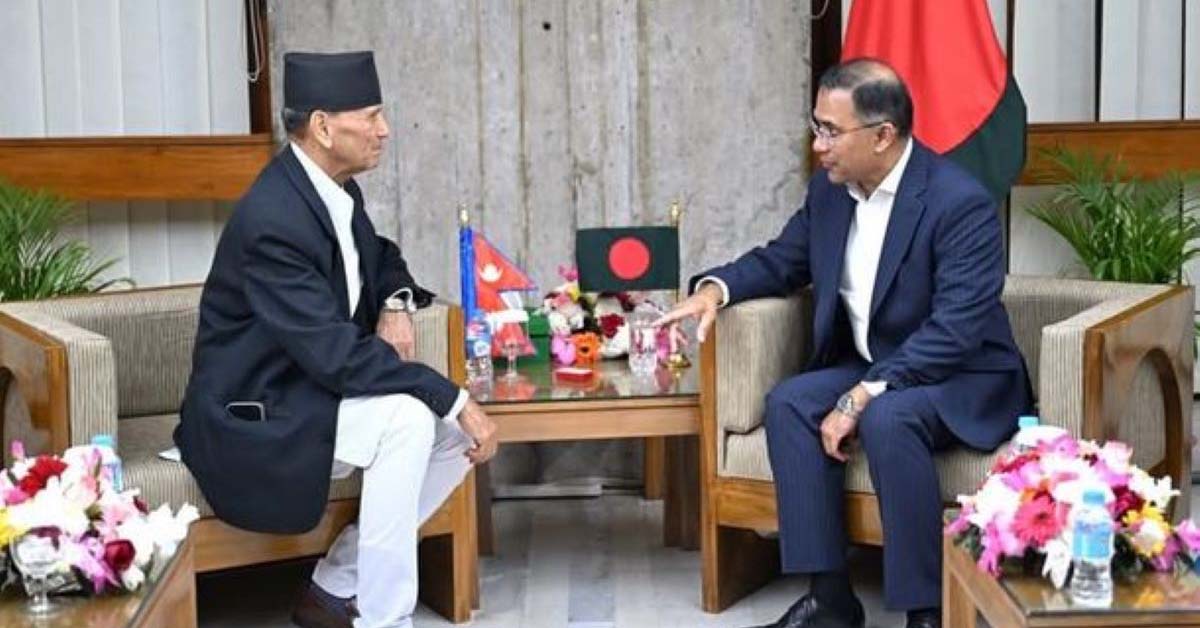 बङ्गलादेशका प्रधानमन्त्रीद्वारा नेपालको निर्वाचन सफलताको शुभकामना