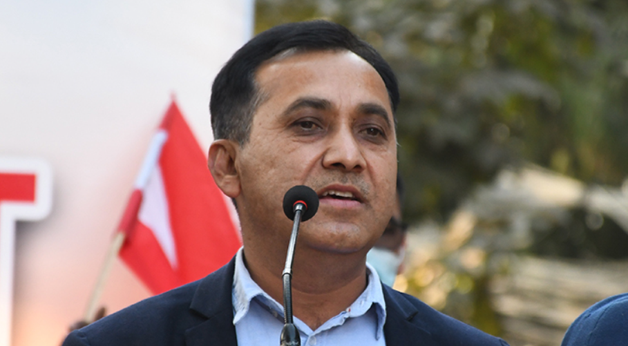 सरकार नागरिकको पीडामा पुग्नुपर्छ, निराशा हटाउन सहकार्य गर्न तयार छौं : विश्वप्रकाश शर्मा
