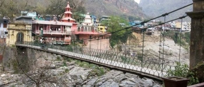 झुलाघाट नाका तीन दिन बन्द हुने