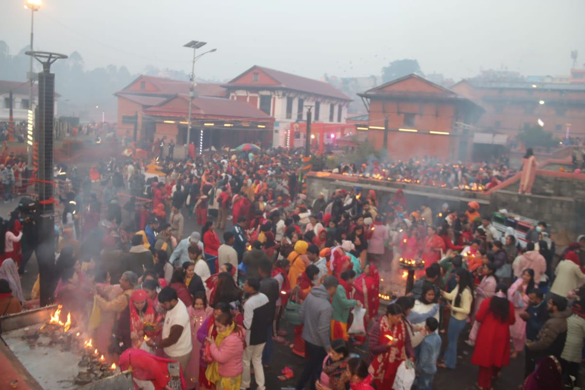 महाशिवरात्रि पर्व आज देशभर श्रद्धाभक्तिका साथ मनाइँदै