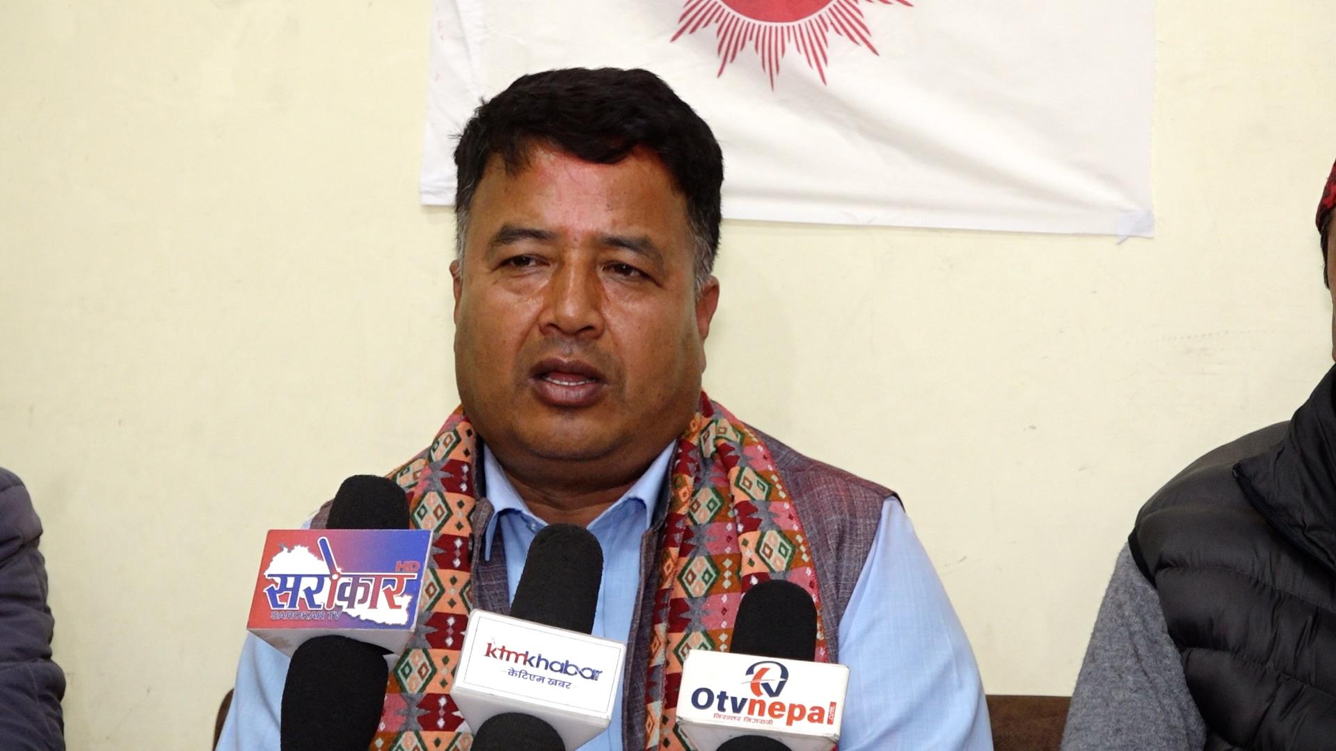 ‘राजनीतिक अस्थिरताले भ्रष्टाचार मौलायो, एमाले सशक्त रूपमा चुनावमा’