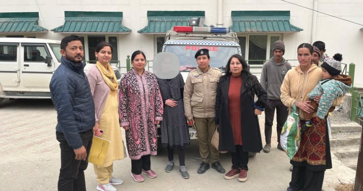चार बर्षदेखि बन्धक नेपाली किशोरी भारतको हिमान्चलबाट उद्धार