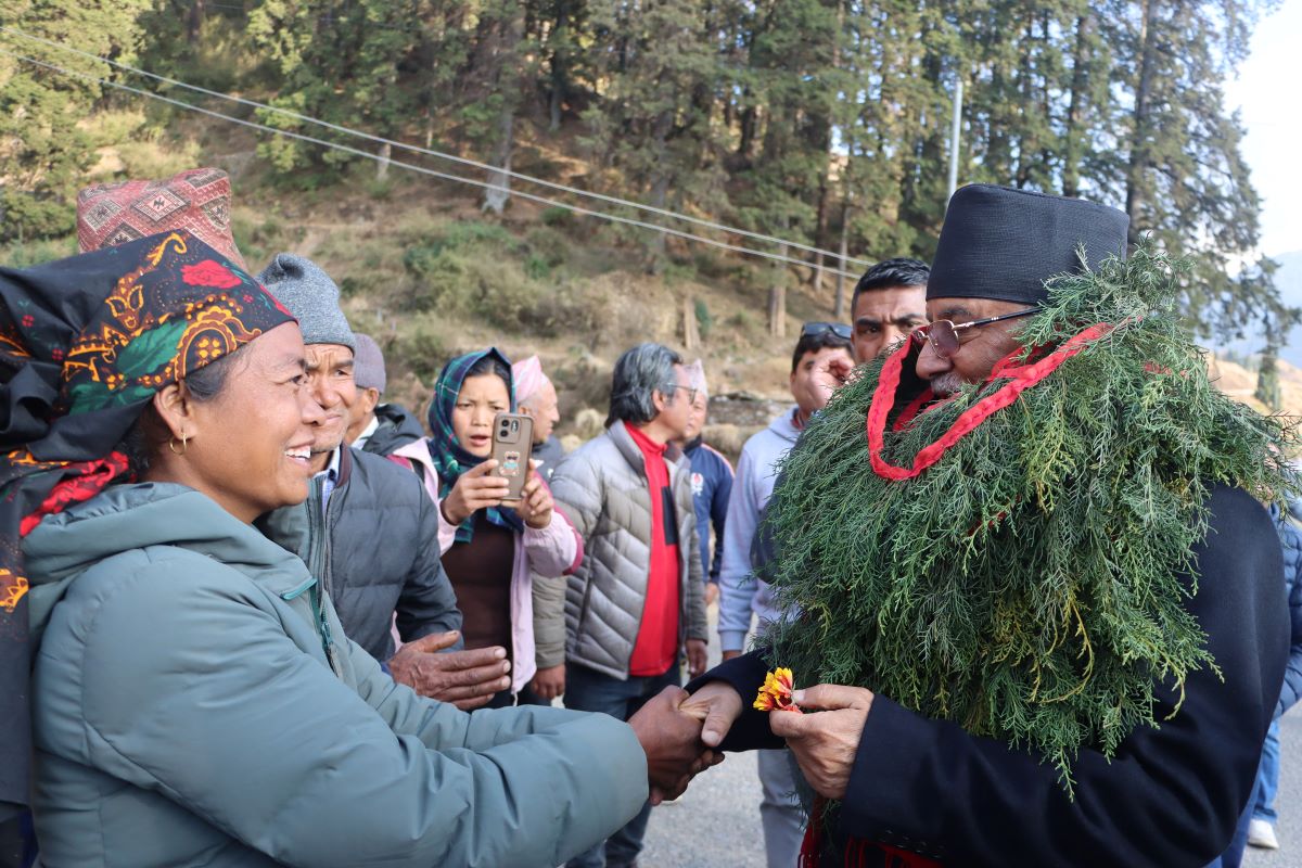 आज ३०औँ जनयुद्ध दिवस : रुकुमपूर्वमा जनयुद्ध दिवस मनाउँदै नेकपा