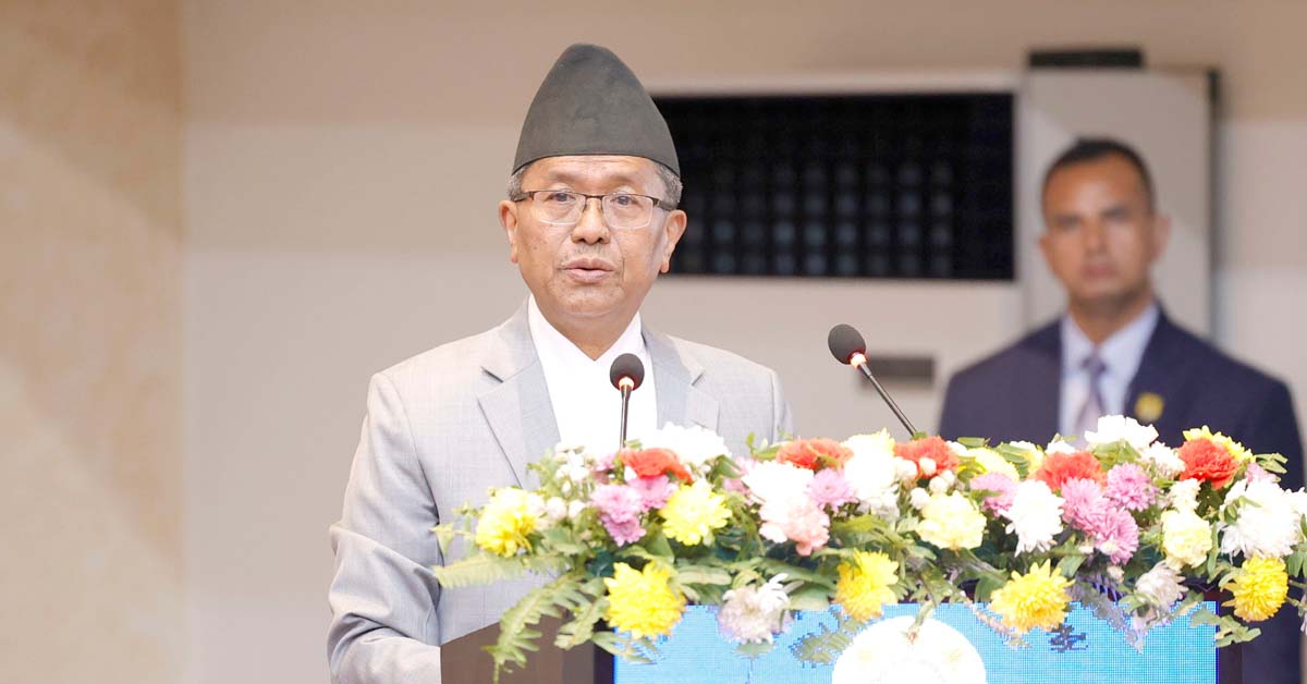 विचौलिया निषेध नगरे सुशासन नारामै सीमित हुन्छः प्रमुख आयुक्त राई