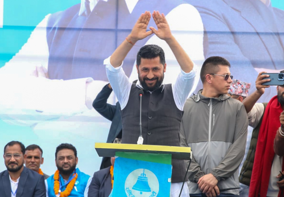 सुदूरपिश्चमको कुशासन, बेरोजगारी र अशिक्षा सबैको सटर एकैपटक बन्द गरिने छ : सभापति लामिछाने