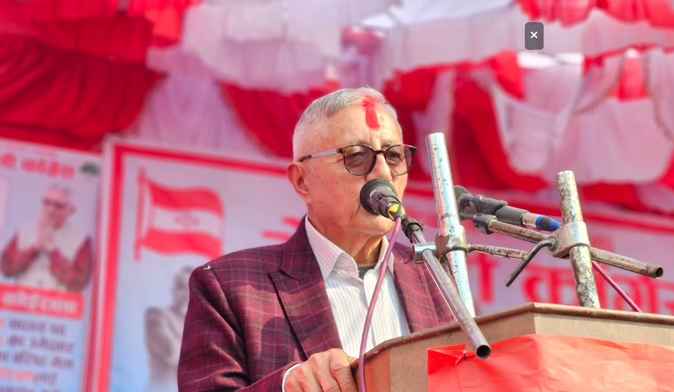 कांग्रेस पार्टीभित्र निरंकुशता शुरु भयो : डा.कोइराला