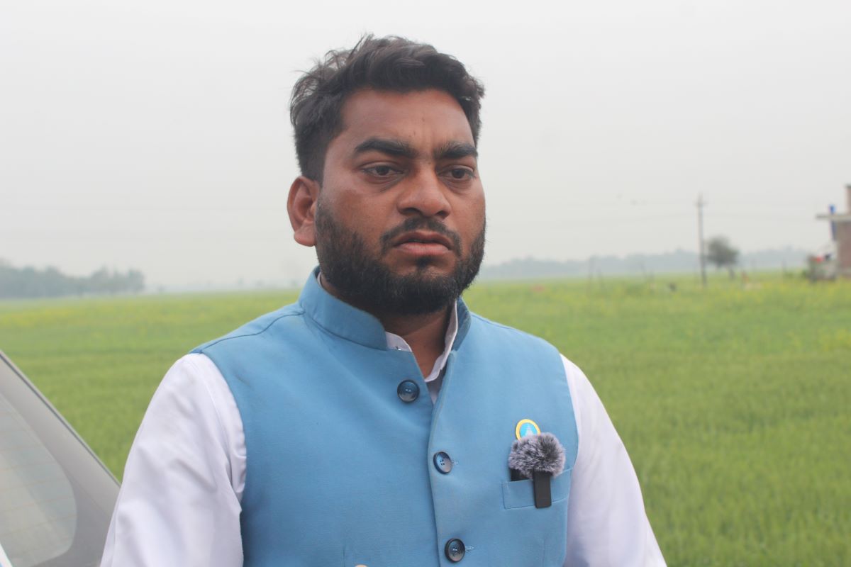 रुपन्देही–४ मा रास्वपाका कन्हैया बनिया विजयी