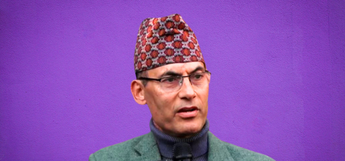 ओखलढुंगामा रास्वपाका विश्वराज पोखरेल पाँच मतान्तरले विजयी