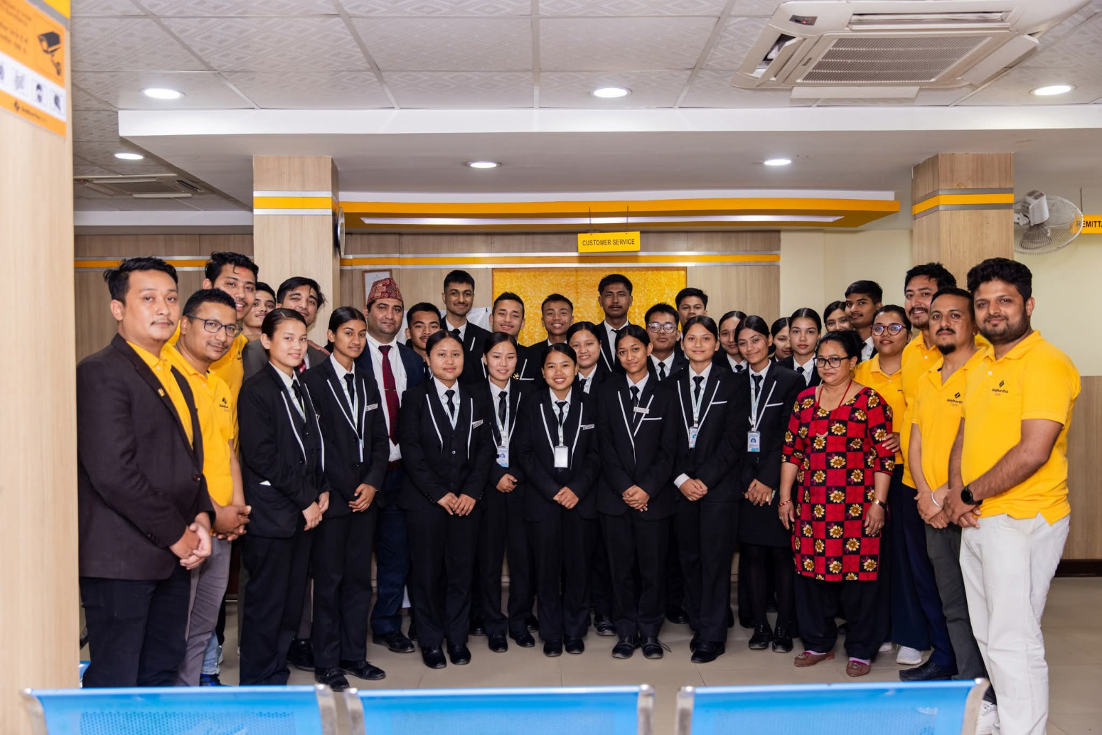 सिद्धार्थ बैंकद्वारा ग्लोवल मनी वीक २०२६ मा विभिन्न कार्यक्रमहरु सम्पन्न
