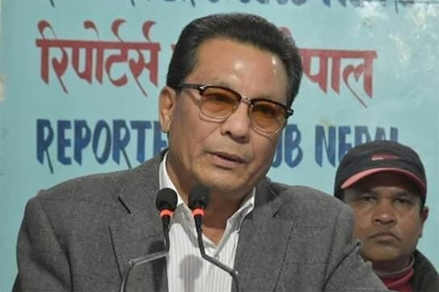 केन्द्रीय सदस्य ऋषिबाबु परियारले त्यागे राप्रपा, नेतृत्वमाथि गम्भीर आरोप