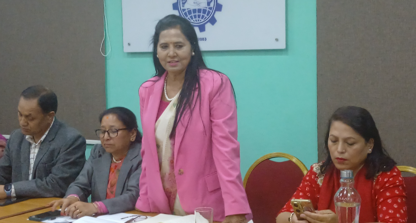 जनताले साइलेन्ट विद्रोह गरे : सहमहामन्त्री डा.संग्रौला