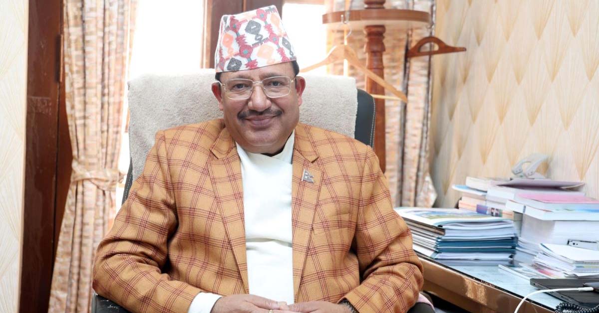 लोकतान्त्रिक व्यवस्थामा निर्वाचन सबैभन्दा ठूलो अनुष्ठान होः कार्यवाहक प्रमुख निर्वाचन आयुक्त भण्डारी