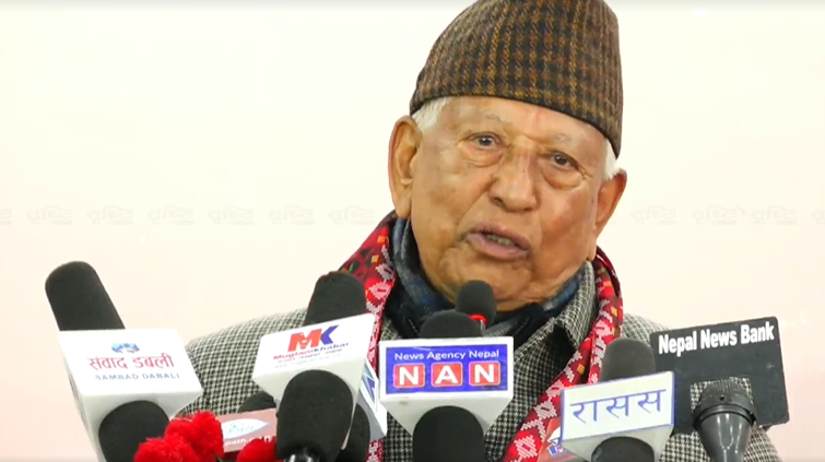 कांग्रेस नेता केसीले कांग्रेस संसदीय दलको नेतामा दाबी गर्ने