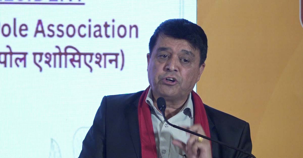 महासंघ चुनावमा तनाव: अञ्जन श्रेष्ठलाई ढकालको चेतावनी: ‘गुटबन्दी त्याग्नुस्, नत्र म पनि खुल्छु’