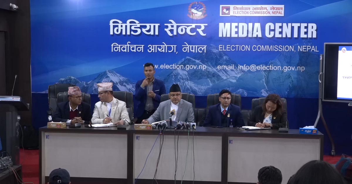 निर्वाचनमा प्रतिमतदाता औसत खर्च २८४ रुपैयाँ