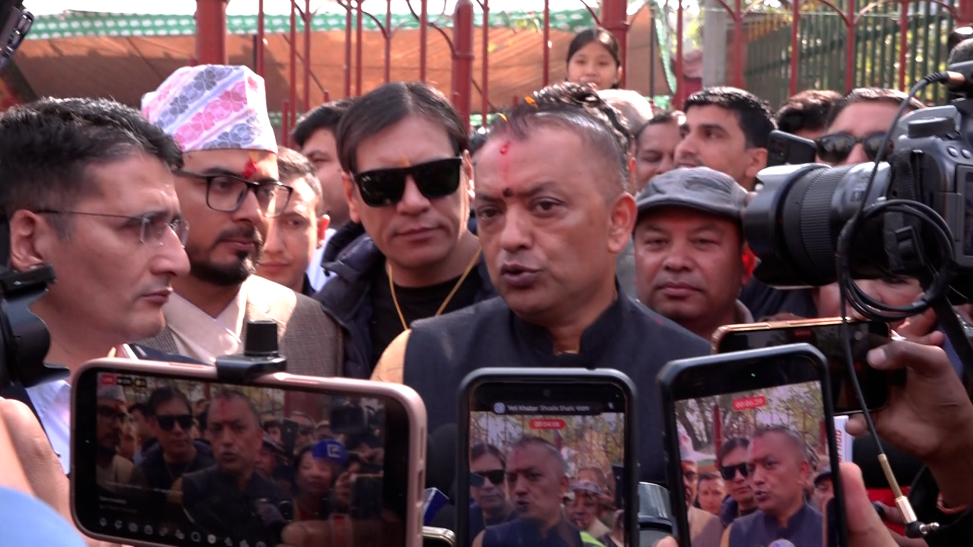 गगन थापाको प्रतिक्रिया : ‘मधेसले मेरो राजनीतिक दृष्टिकोणलाई परिपक्व बनायो’