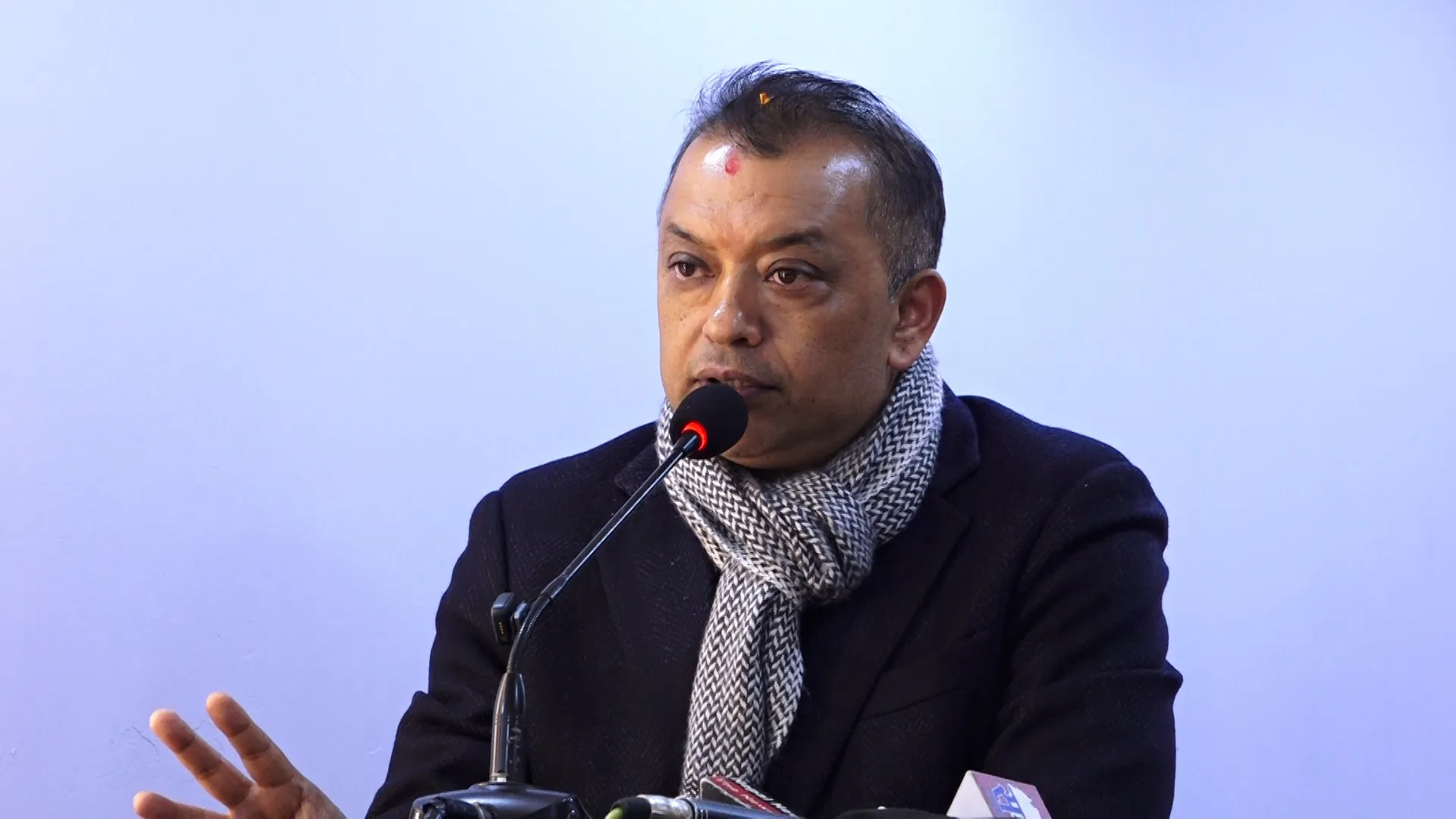 समावेशी र समुन्नत राष्ट्र निर्माणमा लागौँ : सभापति थापा