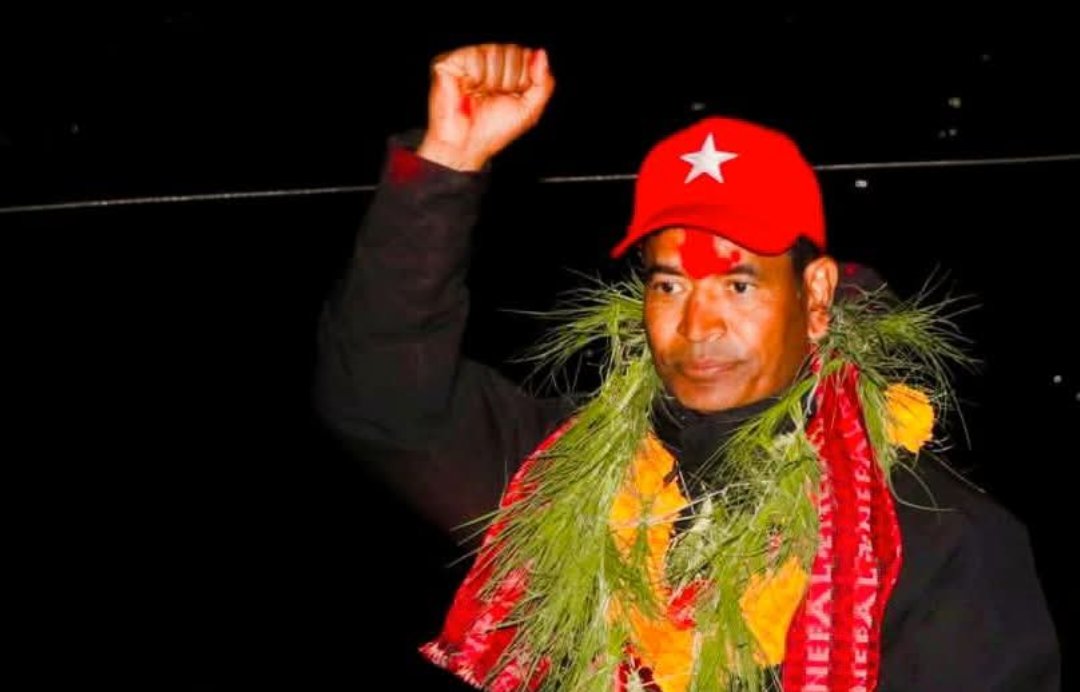 कालिकोट-१ मा महेन्द्रबहादुर शाही विजयी