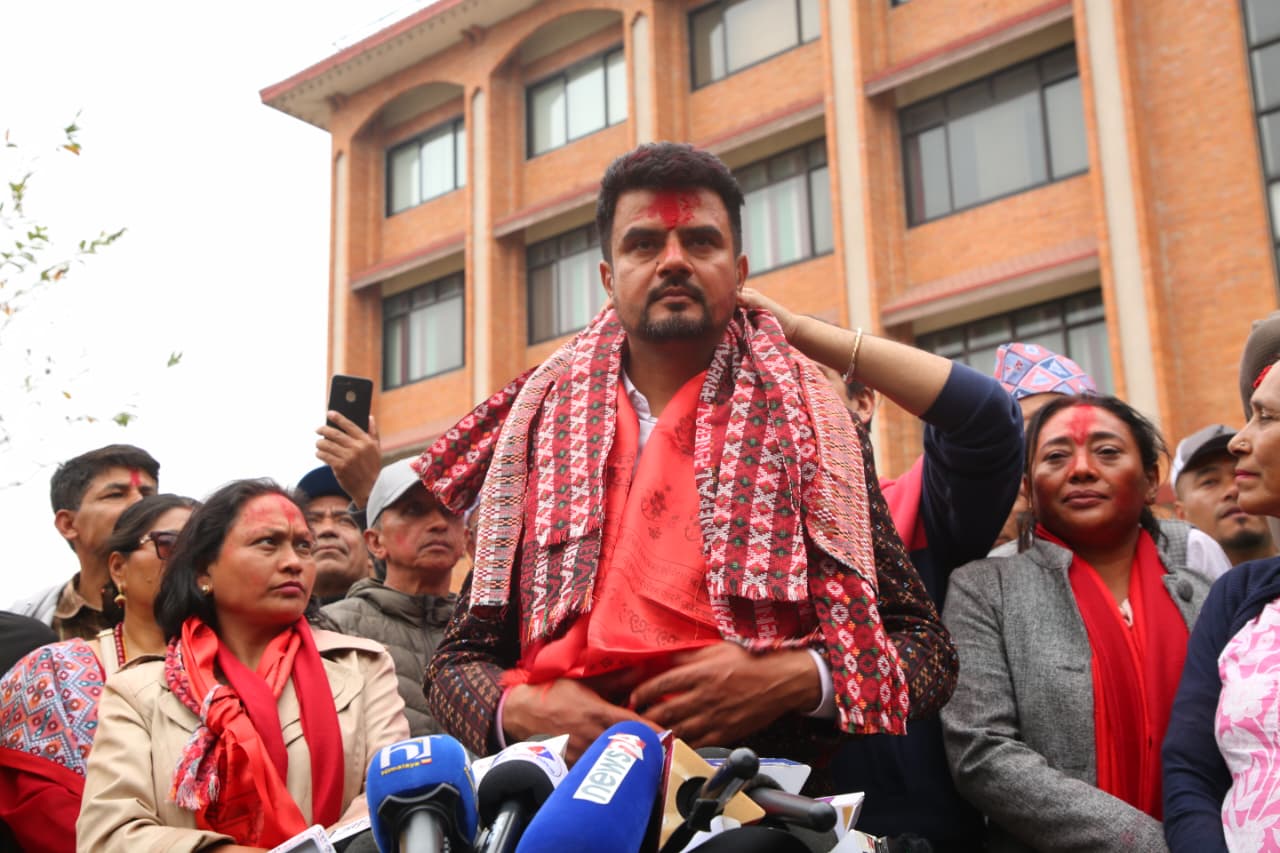 अब कानुनी राज भक्तपुर–२ बाट सुरु हुन्छ : राजीव खत्री