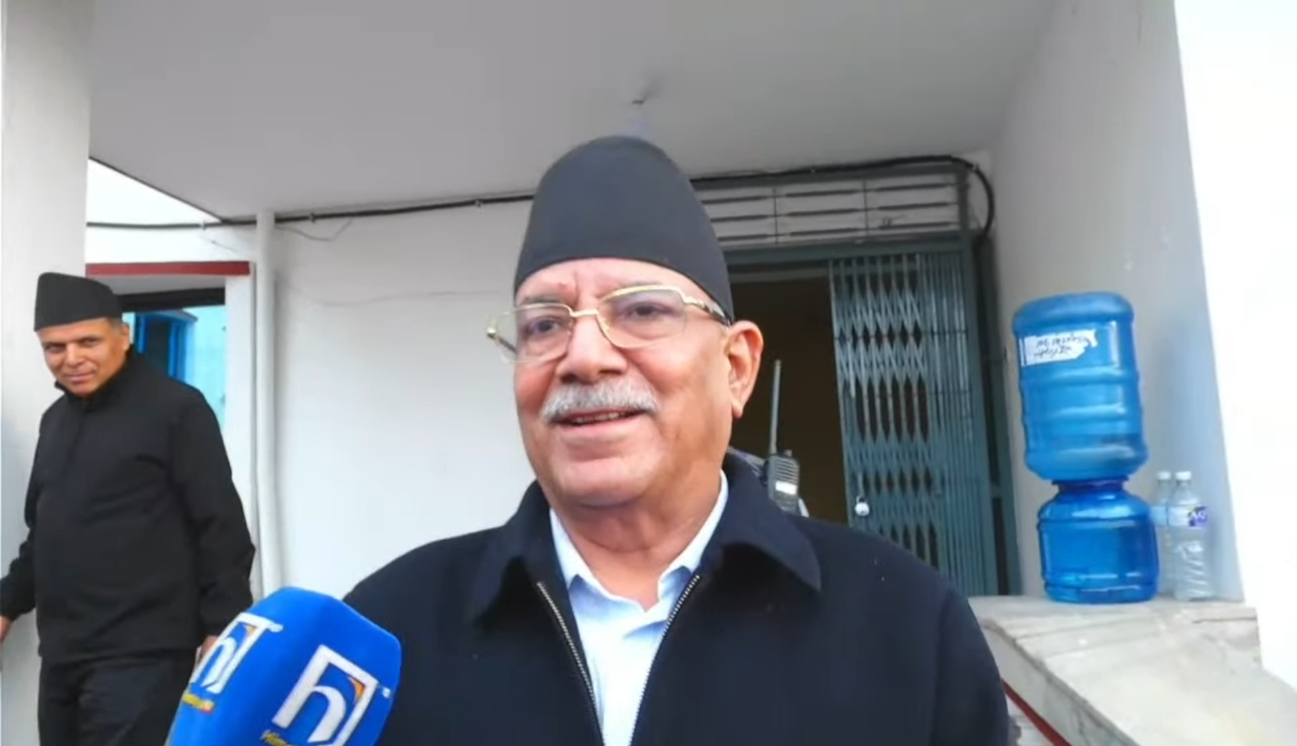 कार्यव्यस्तताका कारण सरकारको १०० बुँदे कार्यसूची हेरेको छैन : प्रचण्ड