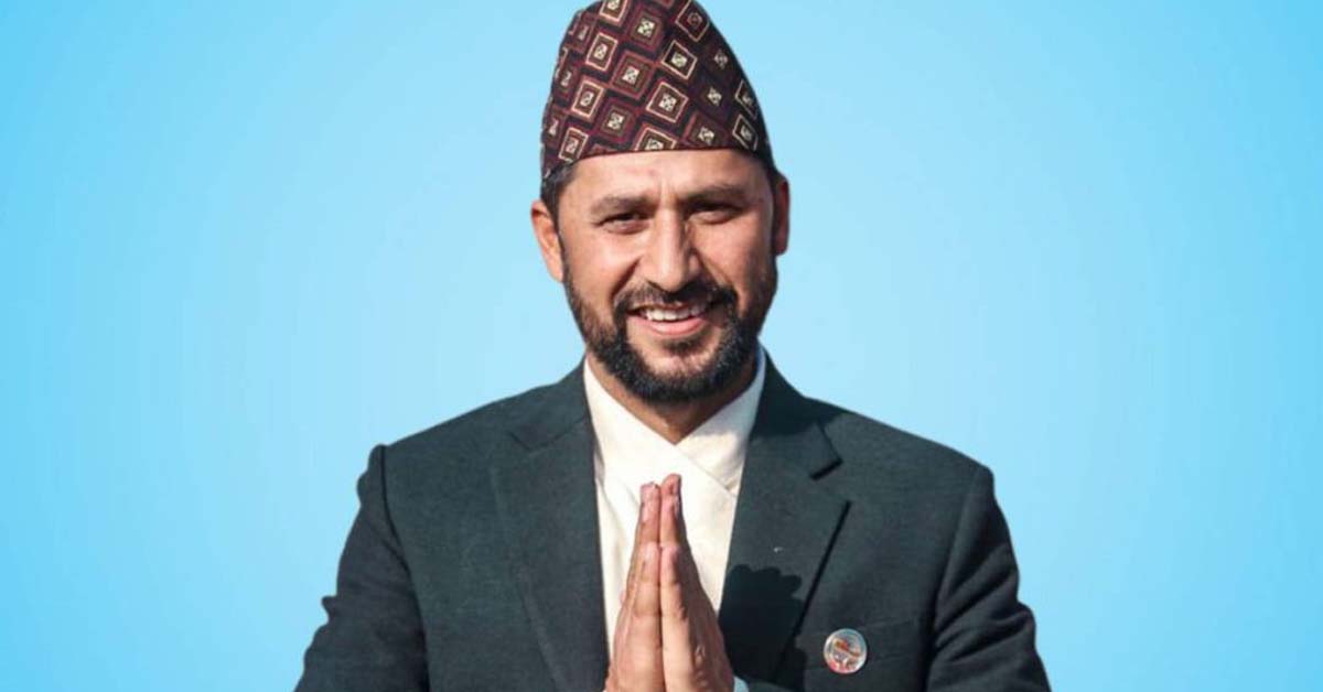 रास्वपा सभापति रवि लामिछाने चीन भ्रमणमा जाने, वाङ यीसँग भेट हुने