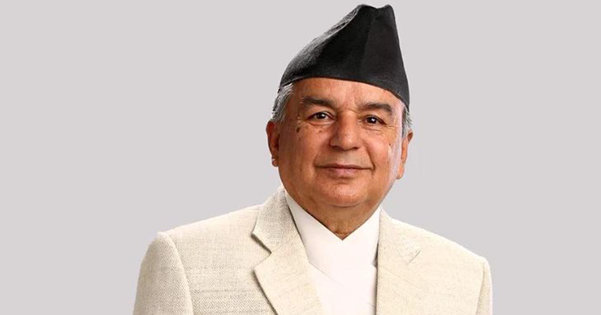 फागुपूर्णिमाले आपसी सद्भाव बढाओस् : राष्ट्रपति पौडेल