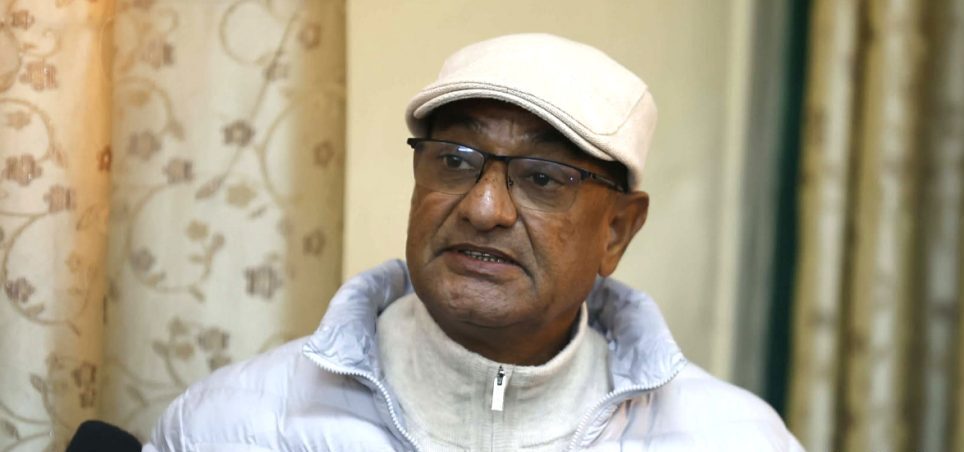 तत्कालीन गृहमन्त्री लेखकको बयान: जेनजी अगुवाकै अभिव्यक्तिबाट घुसपैठको तथ्य पुष्टि भएको देखें