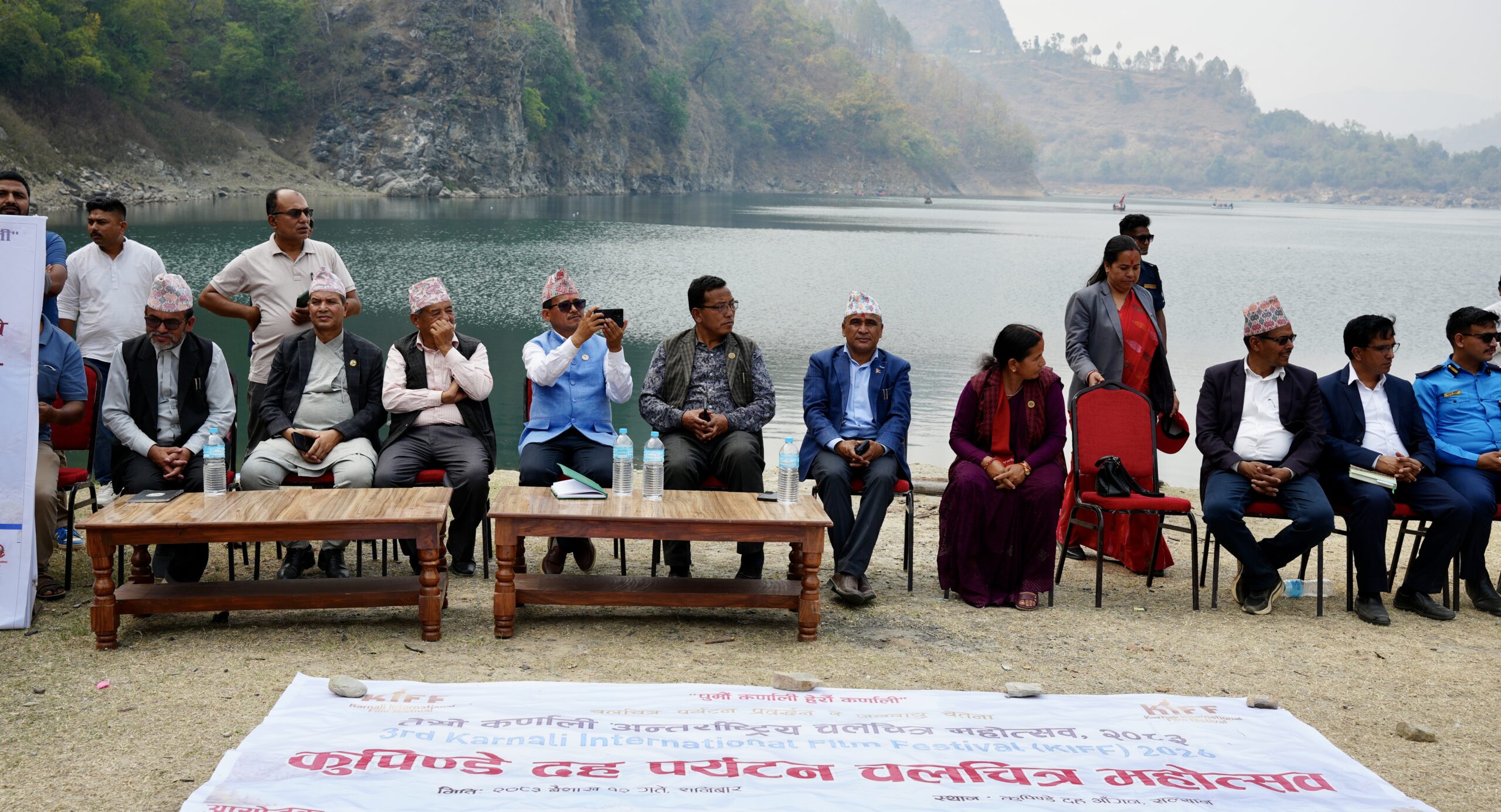 कुपिण्डे दहको आँगनमा कर्णाली चलचित्र महोत्सवको भव्य रौनक