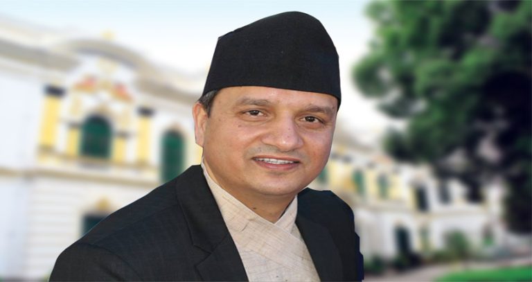 डा गुणाकर भट्ट राष्ट्रिय योजना आयोगको उपाध्यक्षमा नियुक्त
