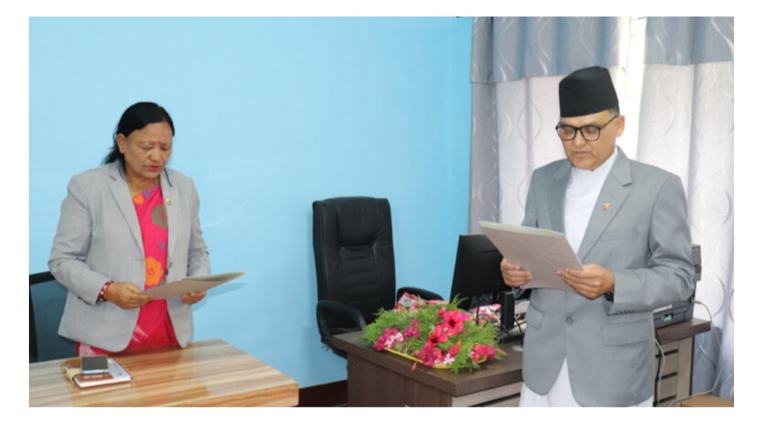 कर्णाली प्रदेशसभाको सचिवमा डा. अर्जुन खड्का नियुक्त