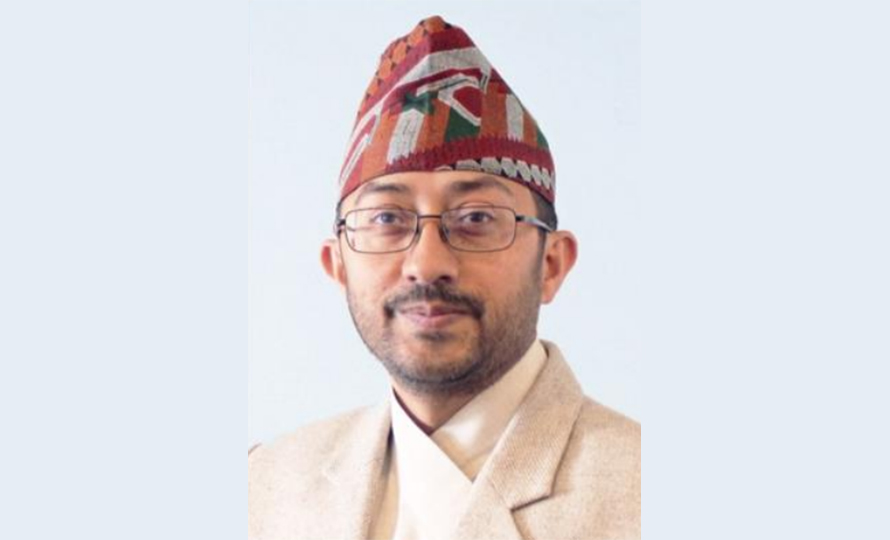 नेपाल राष्ट्र बैंकको डेपुटी गभर्नरमा नियुक्त भए किरण पण्डित
