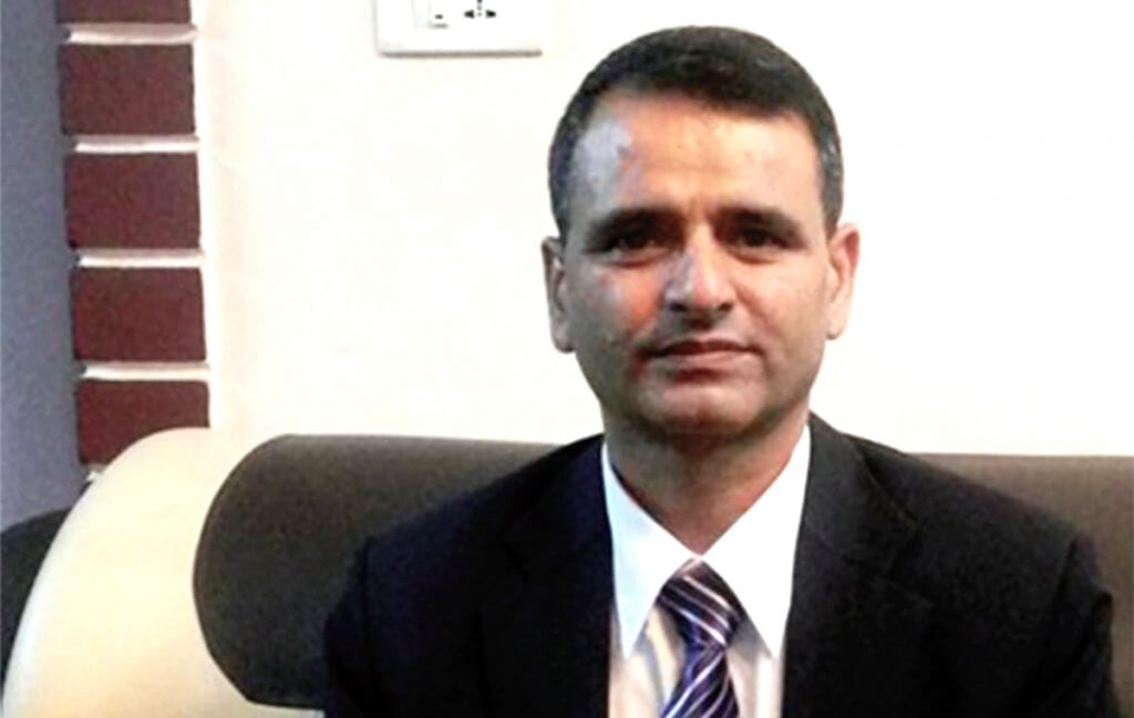 एमालेको राष्ट्रिय सभा संसदीय दलको नेतामा डा. प्रेम दंगाल चयन
