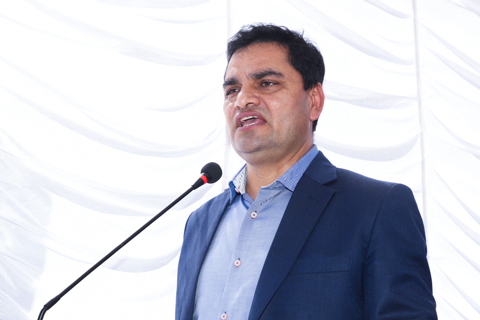 आमाको अकाल मृत्यु रोक्न आफूले थालेको कार्यक्रम परिस्कृत गर्न पूर्व स्वास्थ्य मन्त्री पौडेलको सुझाव