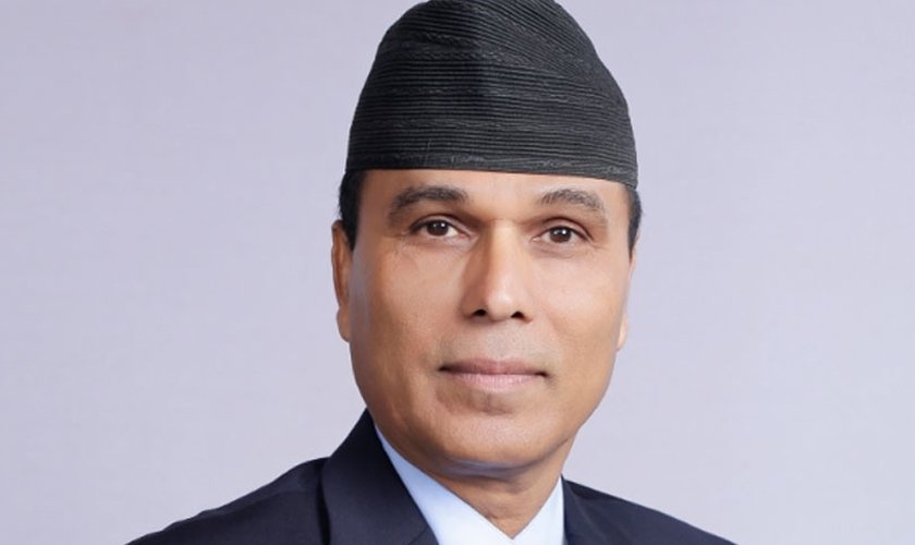 राप्रपा नेता विक्रम पाण्डे पक्राउ, ई–बिडिङको वेबसाइट ह्याक गरेको आरोप