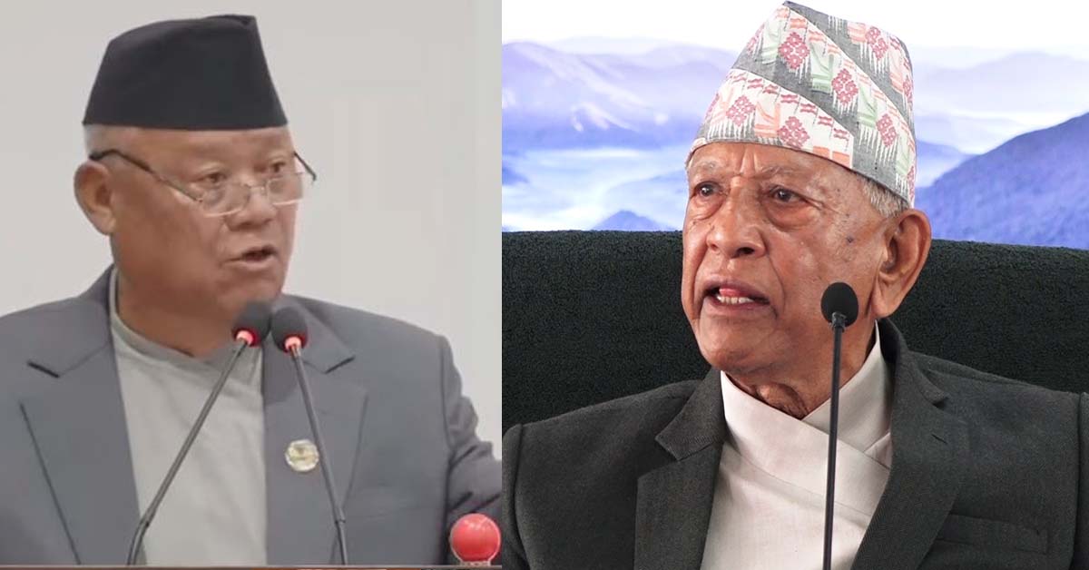नेपाली कांग्रेस संसदीय दलको नेता छान्न आज निर्वाचन, केसी र आङ्देम्बेबीच मुख्य प्रतिस्पर्धा
